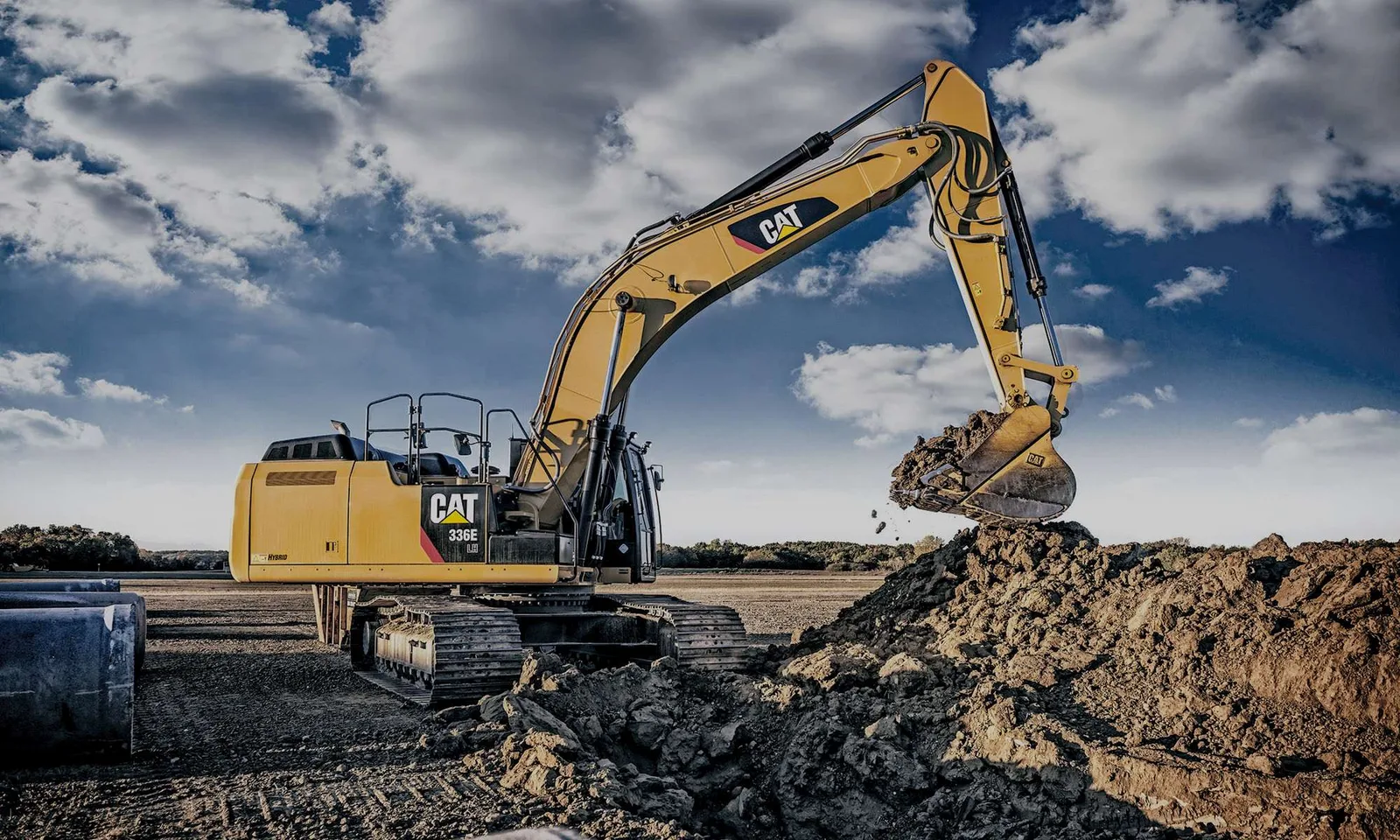 Engineering Marvels: The Evolution and Future of Excavators